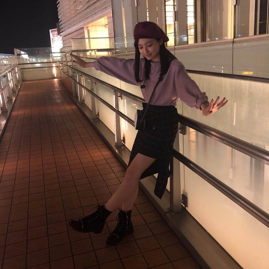 吉川愛さんのインスタグラム写真 - (吉川愛Instagram)「☺︎ 19歳になりました。 イェーイ✌︎」10月28日 21時34分 - ai_yoshikawa_official