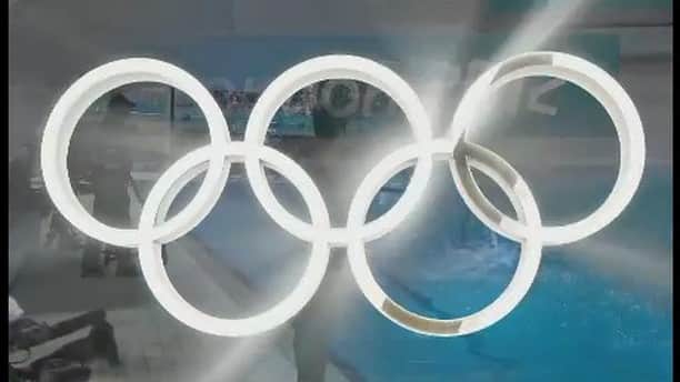 のインスタグラム：「これがオリンピックなんだって思うとドキドキしちゃうね🤭 ・ ・ #2012 #london #olympic #2020 #tokyo #olympic #diving」