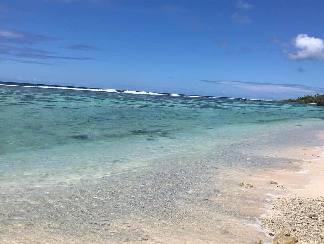 久松かおりさんのインスタグラム写真 - (久松かおりInstagram)「. 夏戻ってこ〜〜〜い👙🌴🌊🤔 . . みなさんハロウィンは楽しんでますかっ？🎵 . . #グアム #オフショット #グラビア #グラビアアイドル #水着 #海 #サンゴ #自撮り #followｍe」10月28日 22時48分 - hisamatsu_kaori