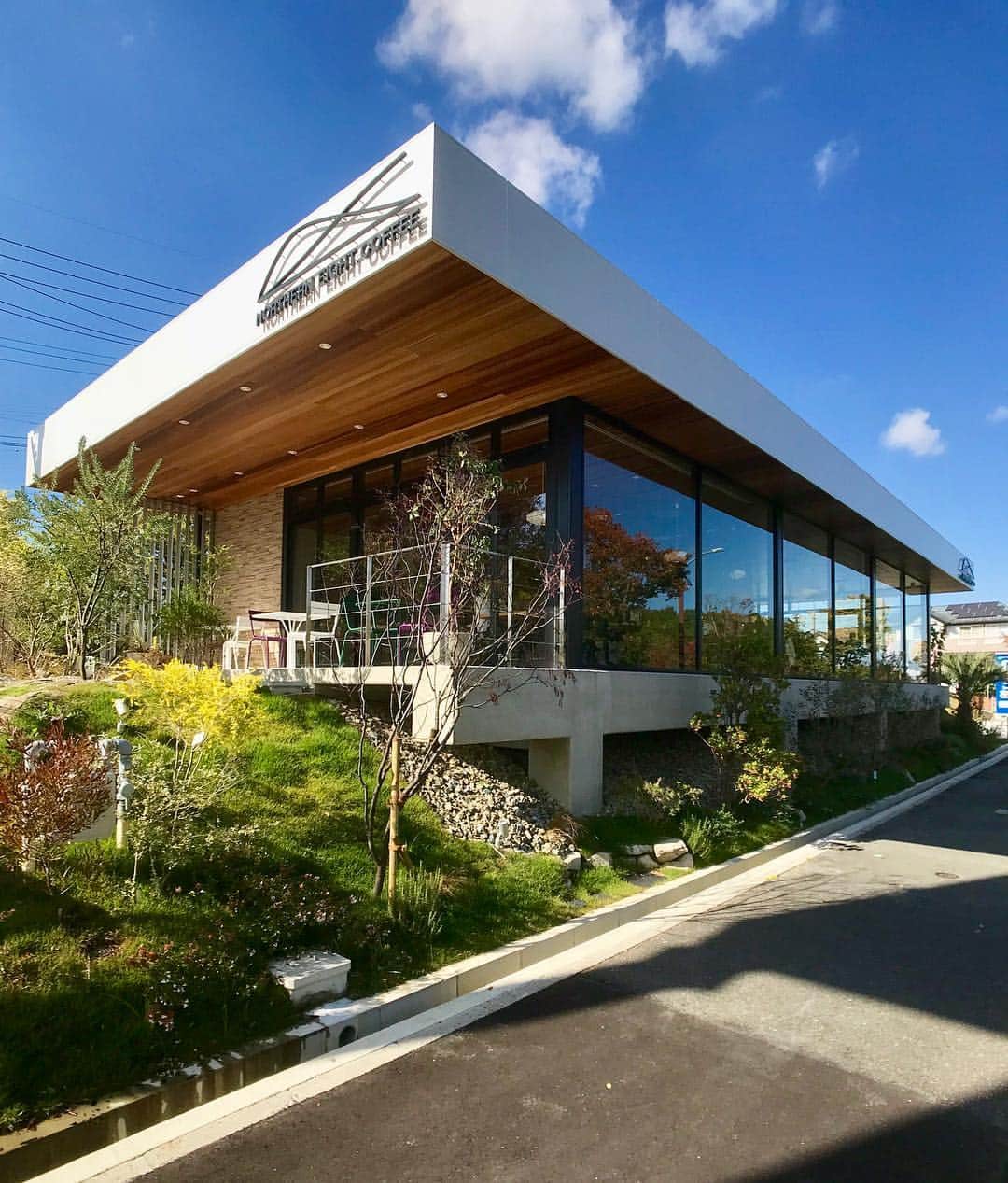 一級建築士事務所hausのグルメインスタ