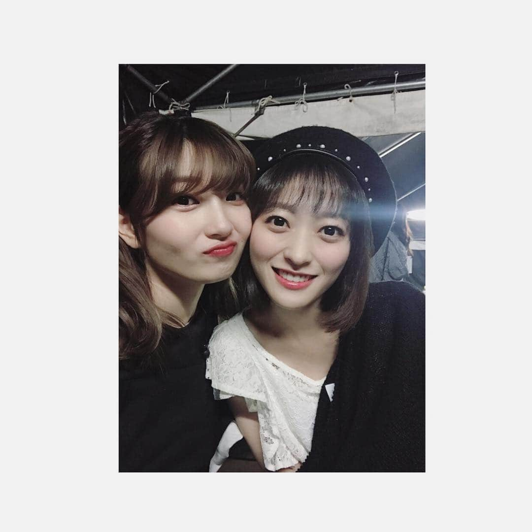 岸野里香さんのインスタグラム写真 - (岸野里香Instagram)「大親友りぽぽ❤️ 結構電話するし連絡とるけど、 会えてなかったからめちゃめちゃ嬉しかった😌✨ #りぽぽ #2人とも帰る用意だけは早い #も〜皆遅いから先でよか組 #ツボが同じ #シンプルに優しい」10月29日 10時58分 - rikakishino_official