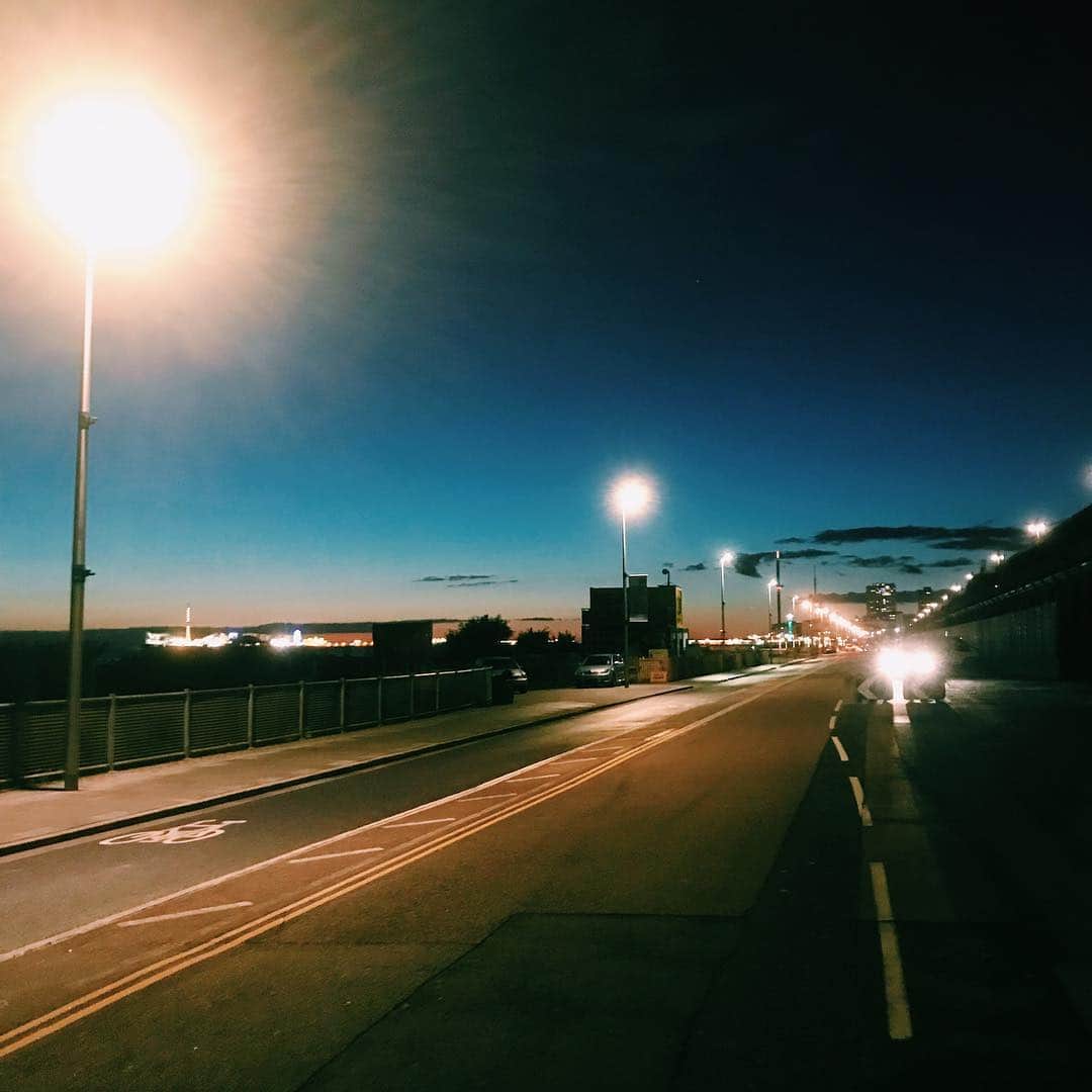 小田部仁のインスタグラム：「#brighton」