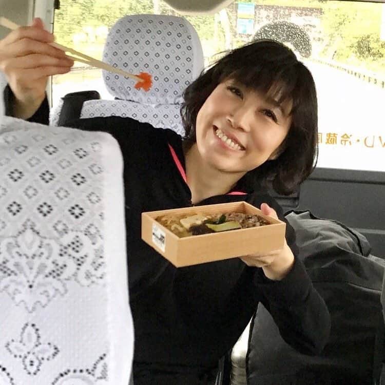 水森かおりのインスタグラム