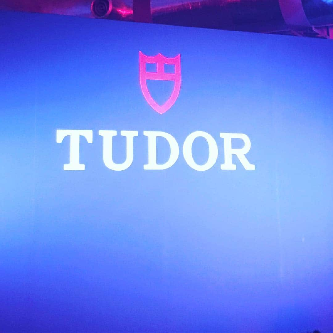 滝沢眞規子さんのインスタグラム写真 - (滝沢眞規子Instagram)「❤️⌚️@tudorwatch ローンチPARTY⌚️❤️#tudor #チューダー」10月29日 19時21分 - makikotakizawa