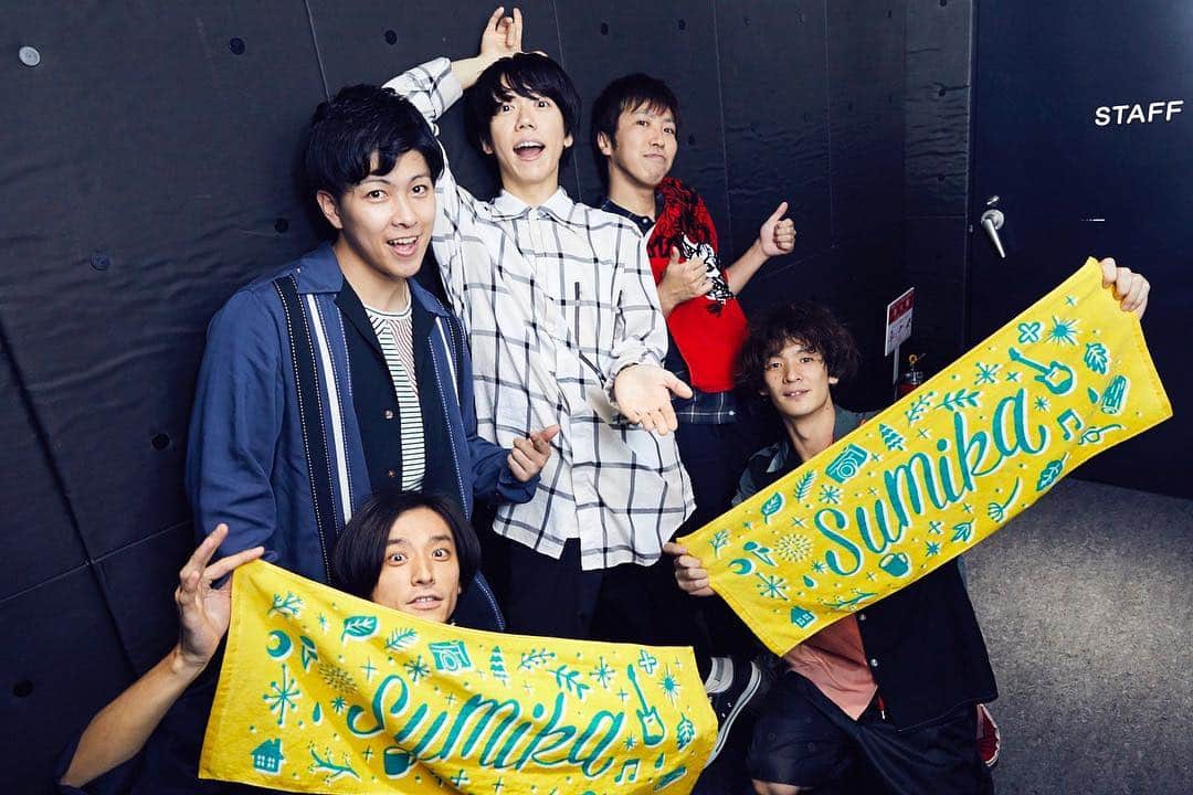 小川貴之のインスタグラム：「仙台から ツアースタートです！  撮影:後藤壮太郎」