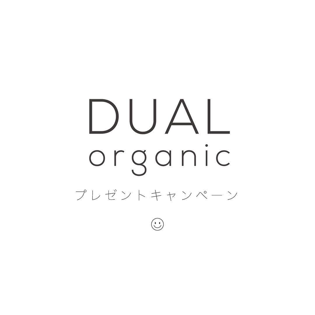 Dualorganicのインスタグラム