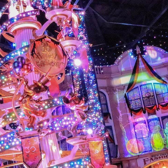 東京ディズニーリゾートのインスタグラム