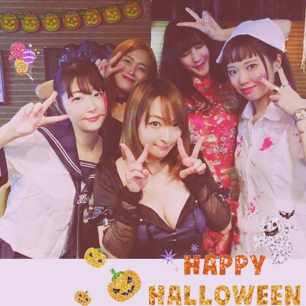 琴乃さんのインスタグラム写真 - (琴乃Instagram)「Halloween 👻  #koreangirl #셀스타그램 #selca #selfie #셀카 #halloween #cosplay」10月29日 16時21分 - realsujeong
