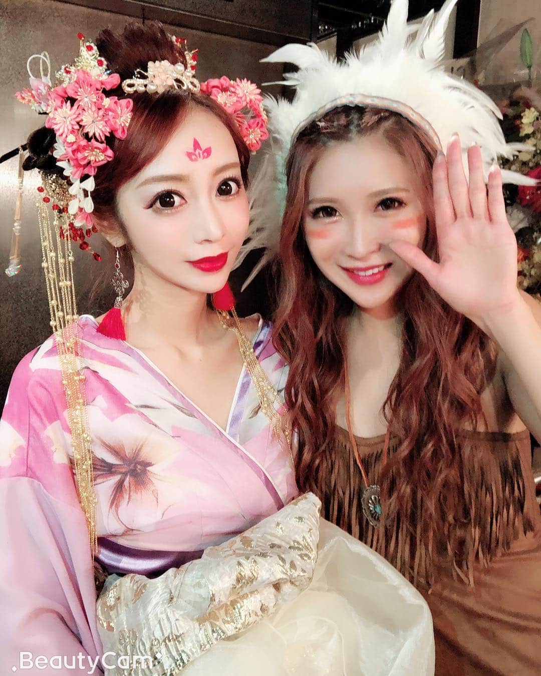 一條りおなのインスタグラム
