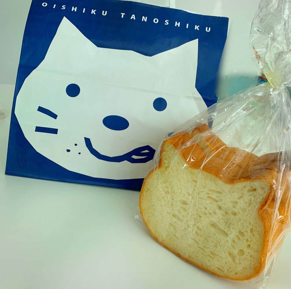 石條遥梨さんのインスタグラム写真 - (石條遥梨Instagram)「ずっと気になってたねこパン🍞可愛すぎる🐈💖 ・ ・ #ねこパン #大阪 #梅田 #大阪旅行 #大阪土産」10月29日 18時16分 - shijoharu