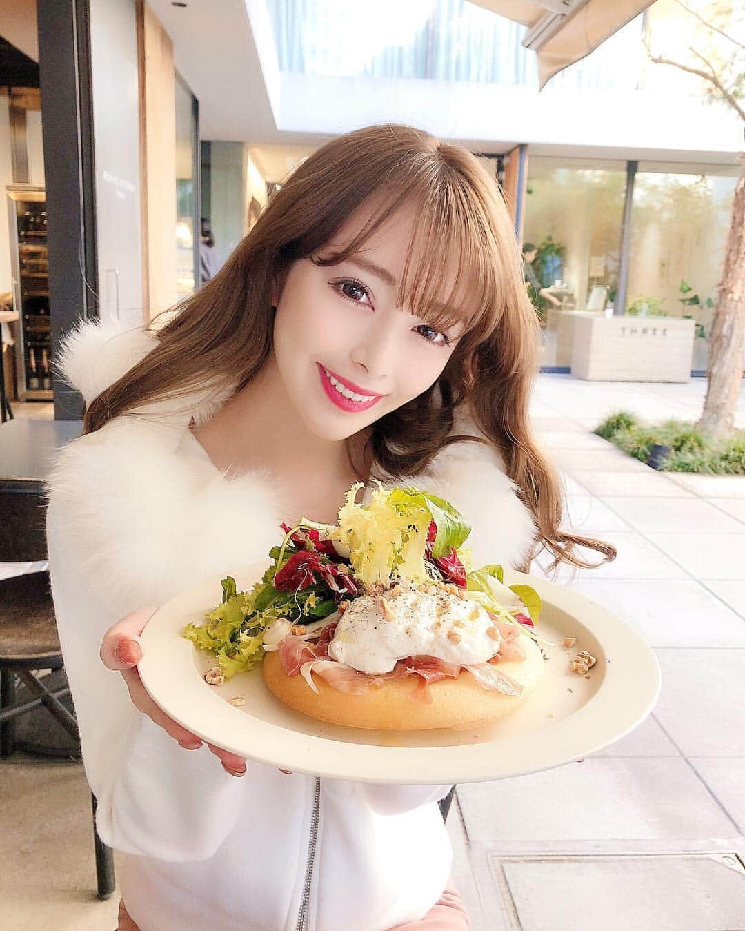 小川ももえのインスタグラム