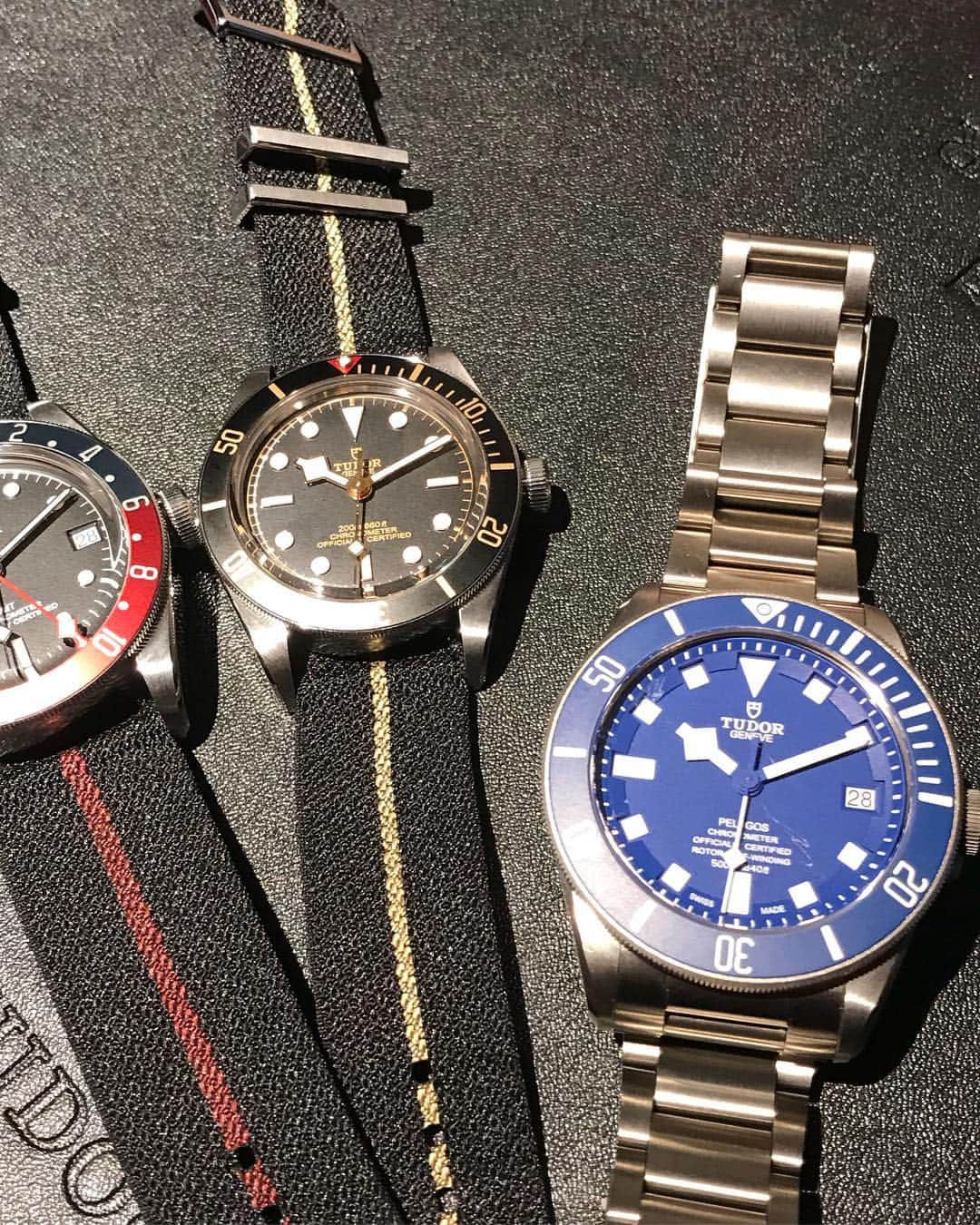 前田典子さんのインスタグラム写真 - (前田典子Instagram)「@tudorwatch ❤️🖤 #チューダー #時計 #日本上陸 #ローンチパーティ へ @hibinoya  と #アラフィフ #夫婦で#参加 #ブラックファッションは #サラパチーニ @sarahpacini_official #前田典子 #日比野玲」10月29日 22時35分 - maenorichang