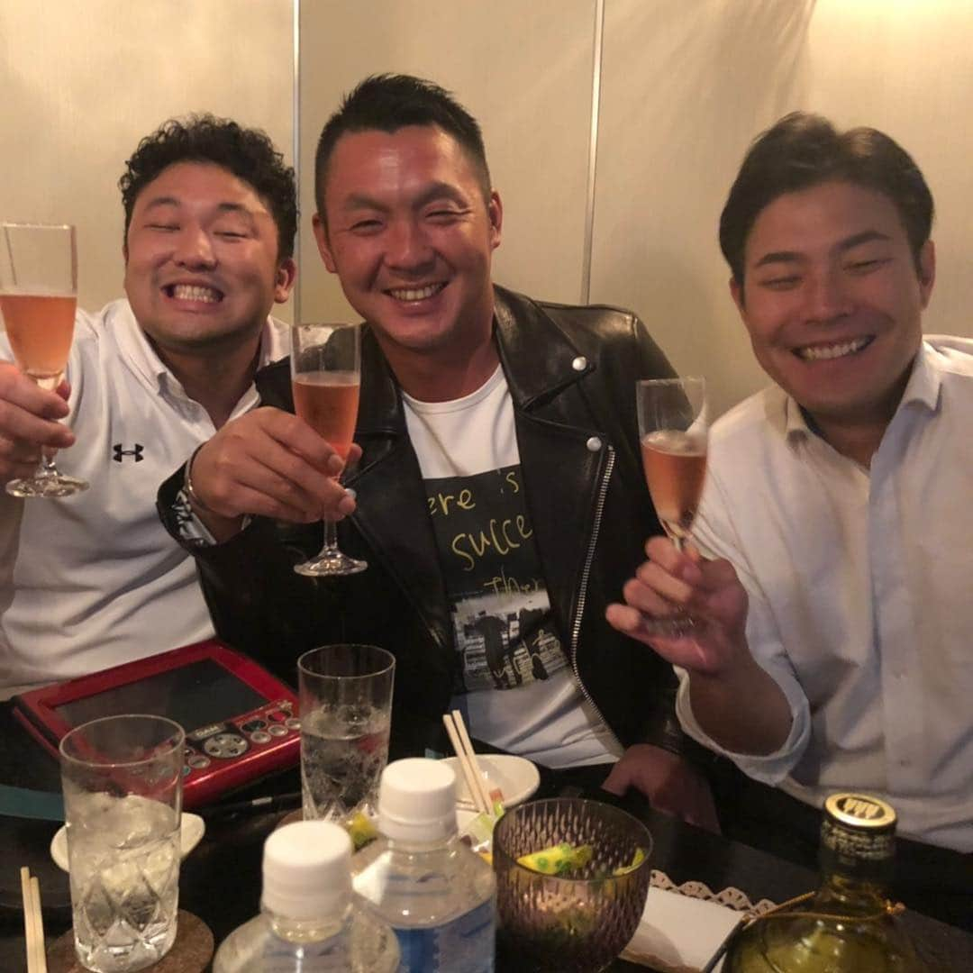 枡田慎太郎のインスタグラム