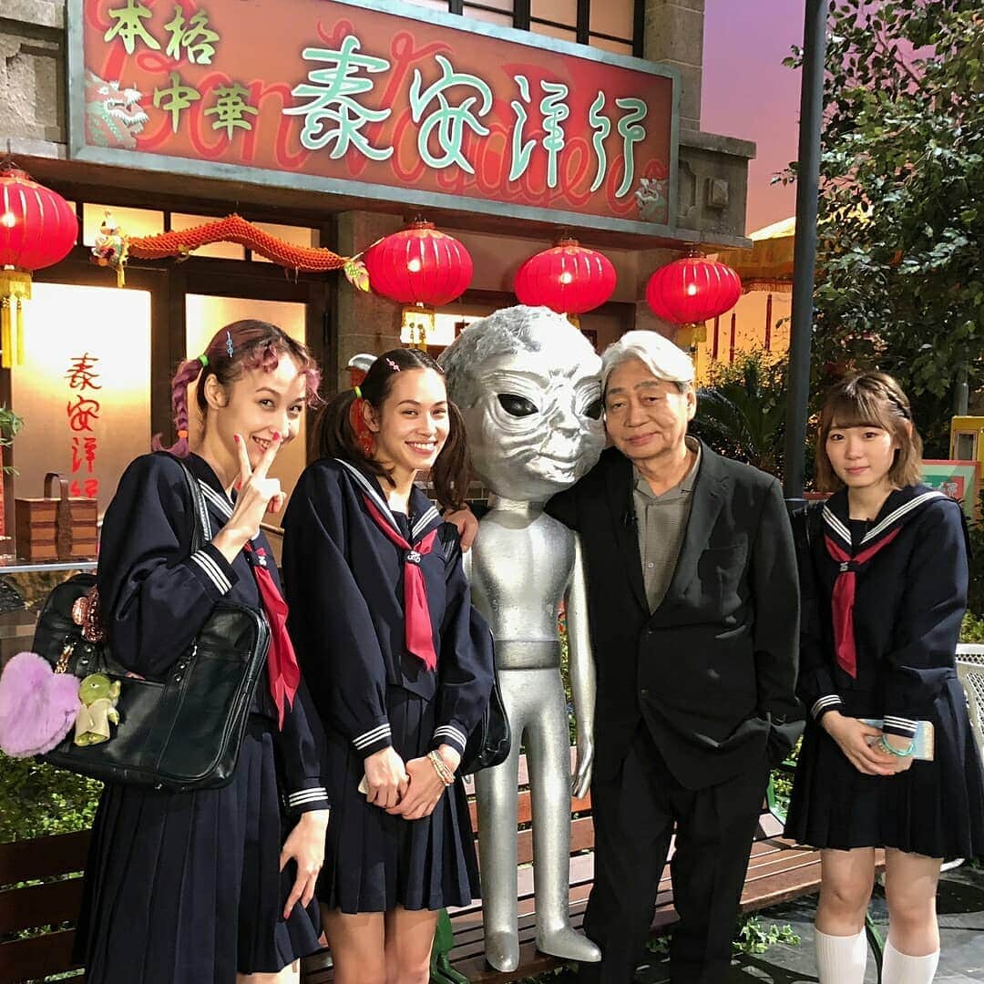 Kiko Mizuhara Fanstagramのインスタグラム