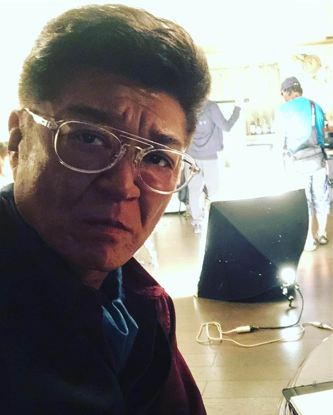 小沢仁志さんのインスタグラム写真 - (小沢仁志Instagram)「999.9さんか作ってくれた 小沢仁志スペシャルモデルが完成❗️ 今回、疵と掟の作品から使用させて 貰ってます❗️」10月30日 11時03分 - ozawa_hitoshi