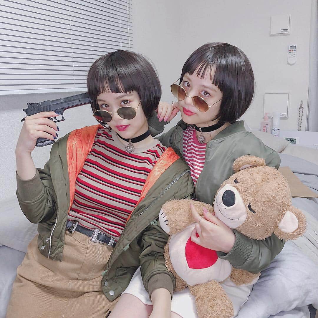 安中亜美のインスタグラム