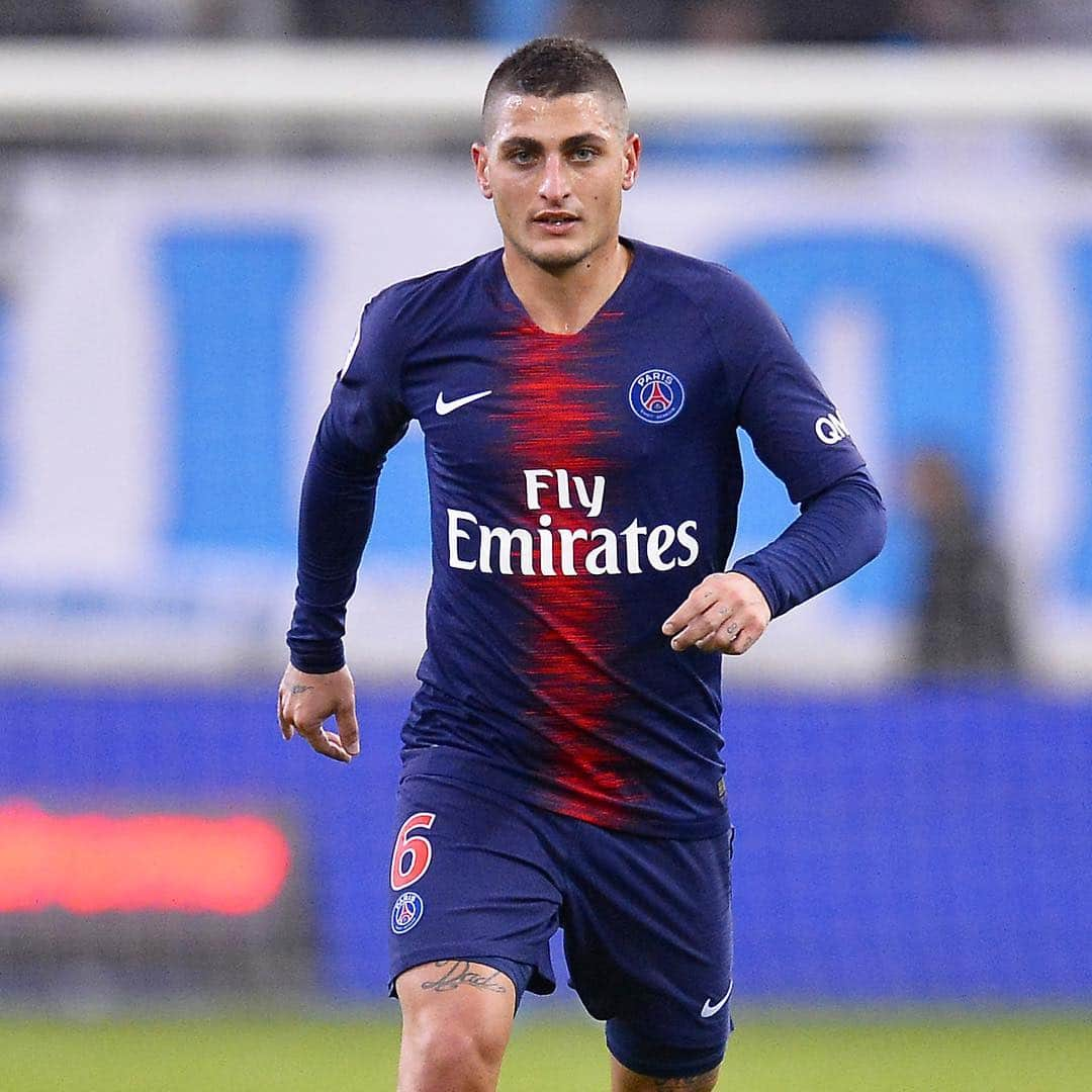 パリ・サンジェルマンFCさんのインスタグラム写真 - (パリ・サンジェルマンFCInstagram)「🔝📈 Congratulazioni . @marco_verratti92 played this Sunday his 2️⃣5️⃣0️⃣th official game for #ParisSaintGermain 🦉👏🏻 #MarcoVerratti a disputé ce dimanche son 2️⃣5️⃣0️⃣e match officiel avec le #ParisSaintGermain 🦉👏🏻 . 🔴🔵 #ICICESTPARIS #AllezParis #VerrattixPSG #PSG #Paris #Football #Classique #OMPSG」10月30日 19時19分 - psg