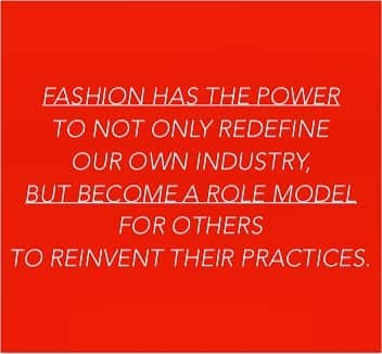 ヴィオネのインスタグラム：「Vionnet | “The people who are crazy enough to think they can change the world are the ones who do.” Steve Jobs #vionnet #vionnetparis #madeleinevionnet #vionnetsustainability #sustainability #socialresponsibility #instastyle #instafashion」