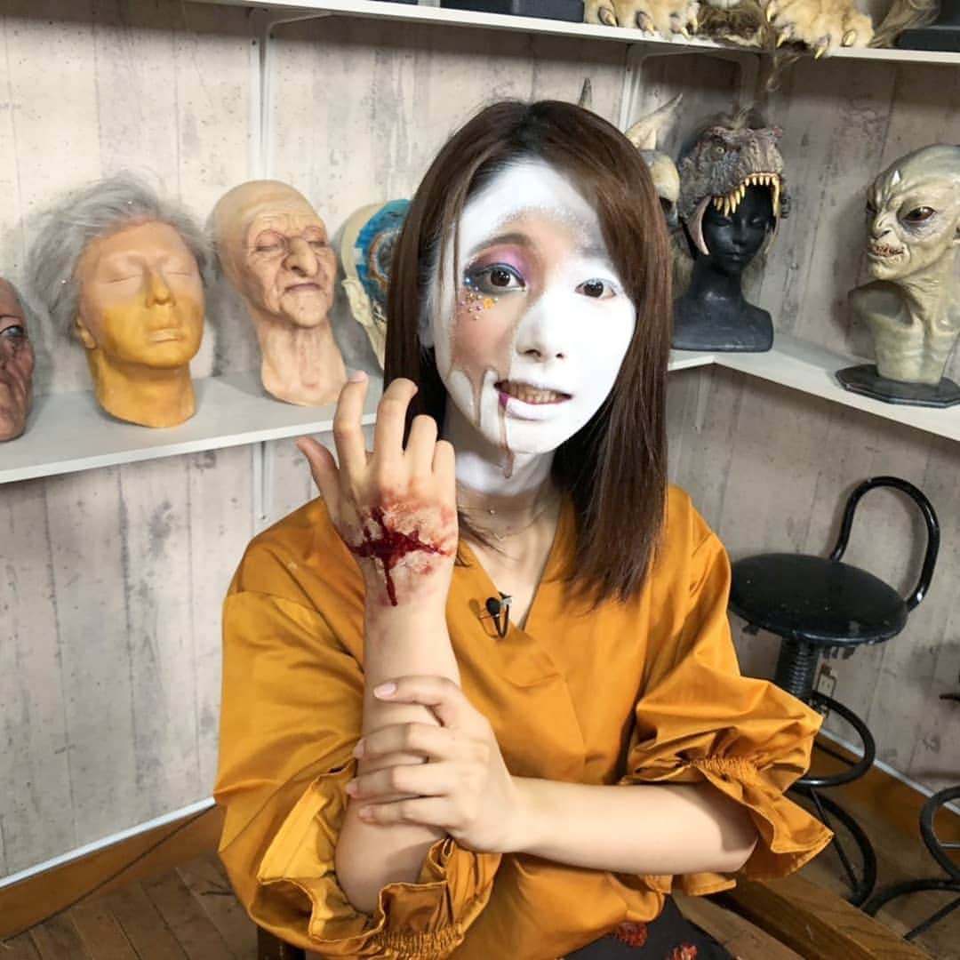 海老原優香のインスタグラム