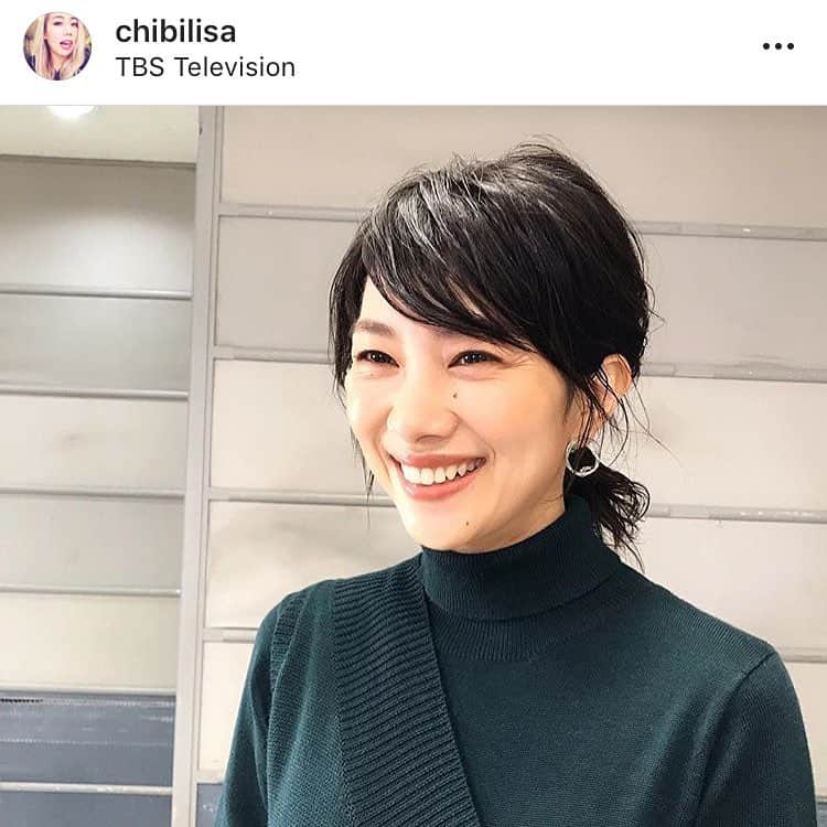 潮田玲子のインスタグラム