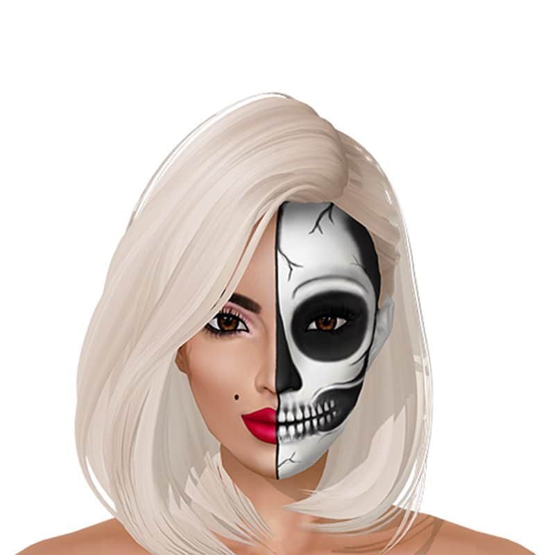 KIMOJIのインスタグラム：「HALLOWEEN KIMOJIS NOW IN KEYBOARD 🎃👻」