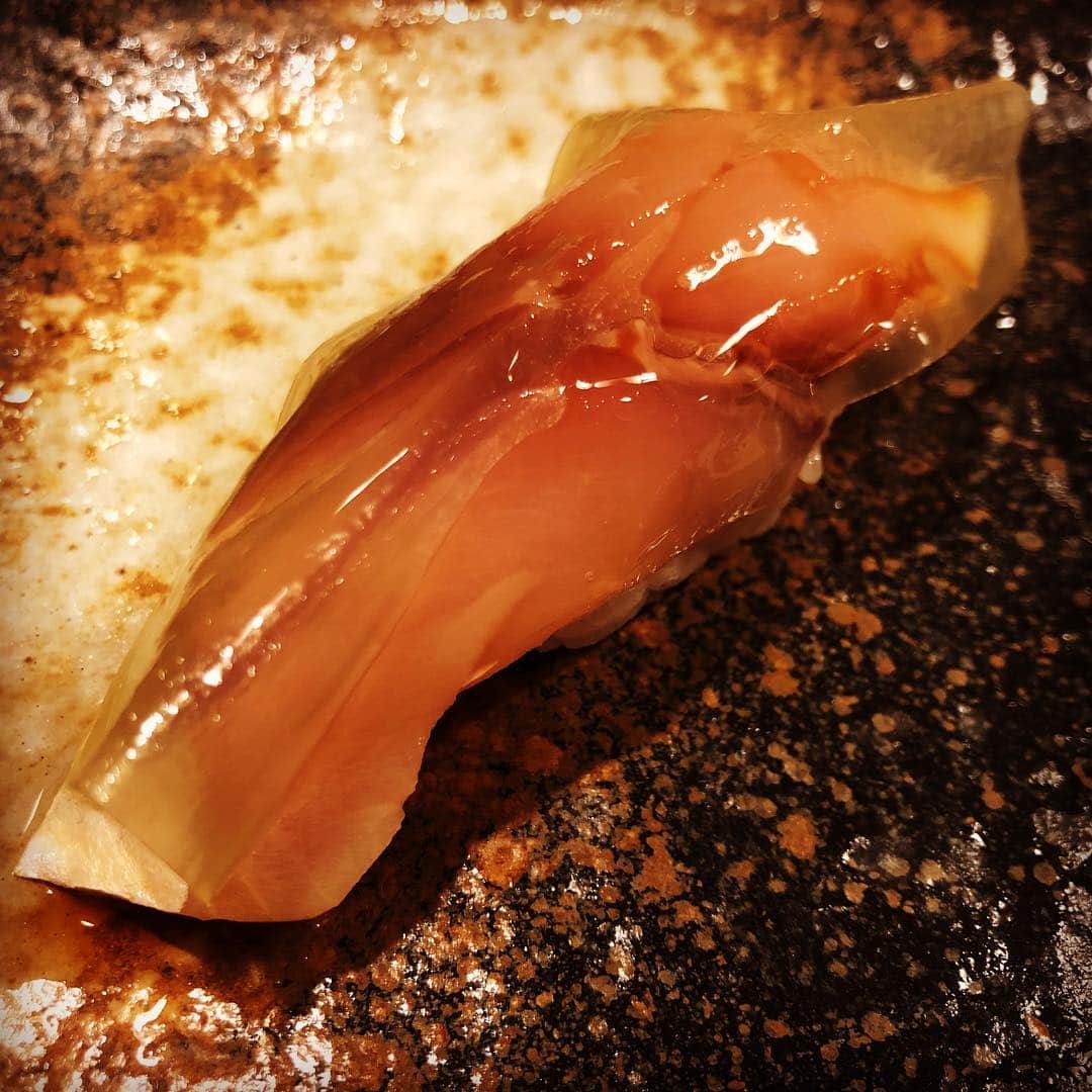 武井壮さんのインスタグラム写真 - (武井壮Instagram)「すすきの 鮨  強え。。」10月31日 8時01分 - sosotakei