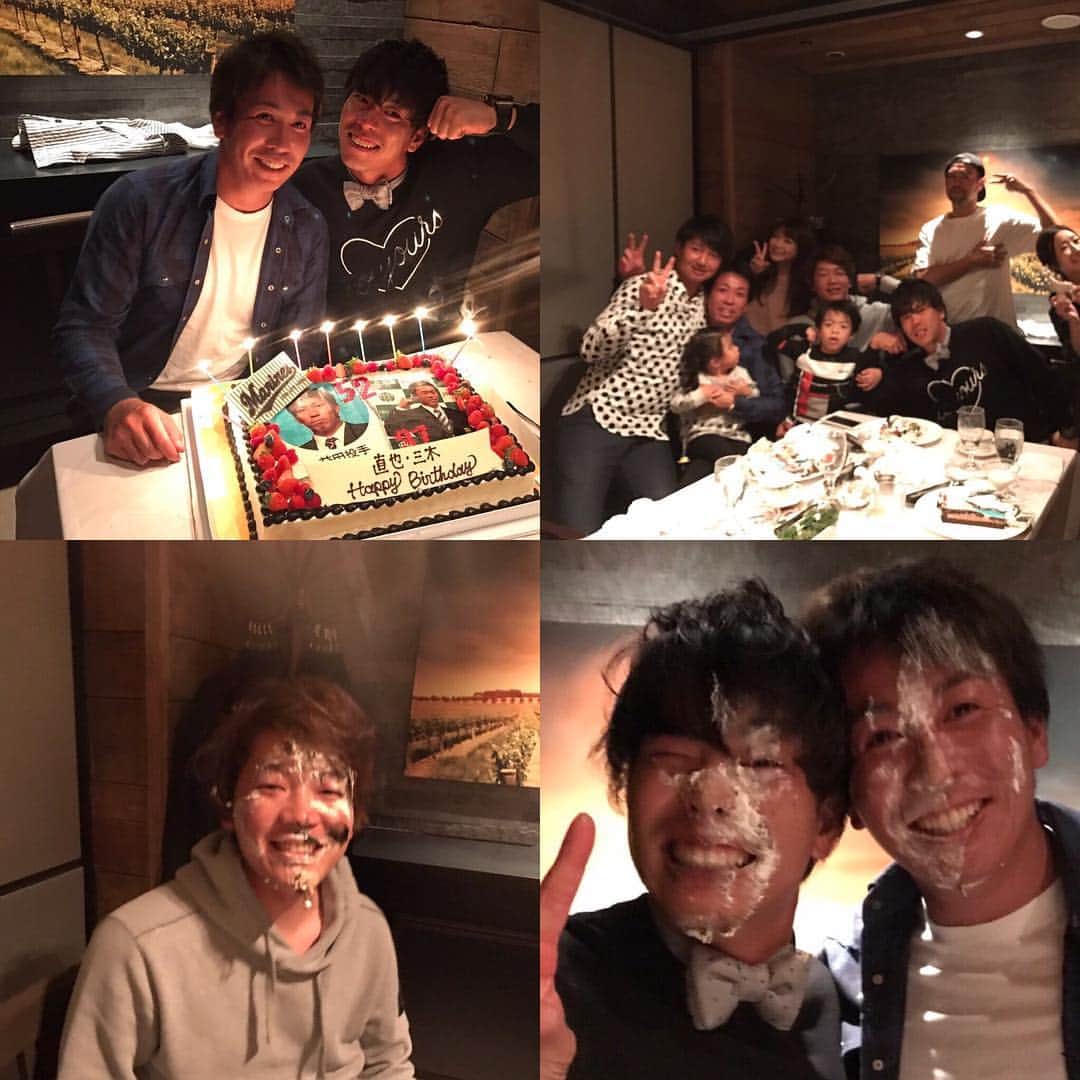 益田直也のインスタグラム