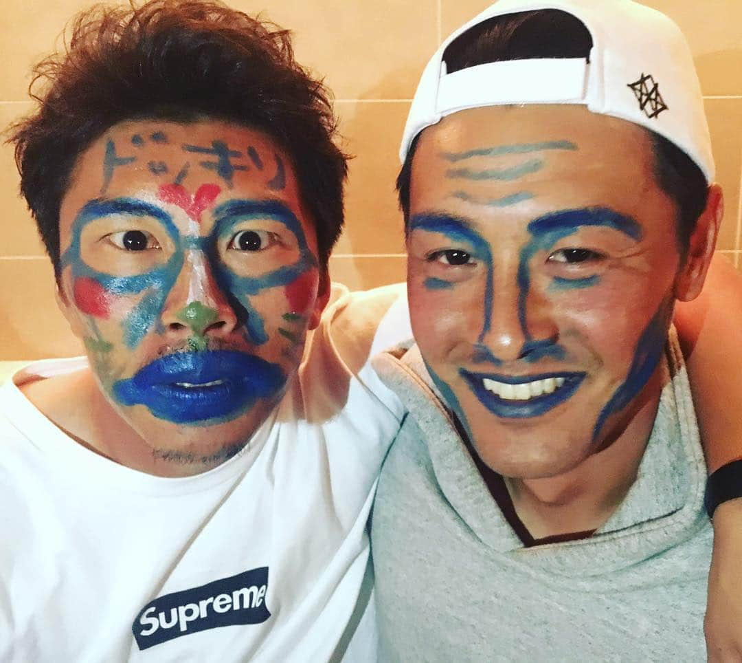 上田剛史さんのインスタグラム写真 - (上田剛史Instagram)「happy Halloween🎃」10月31日 11時25分 - tsuyoshi50