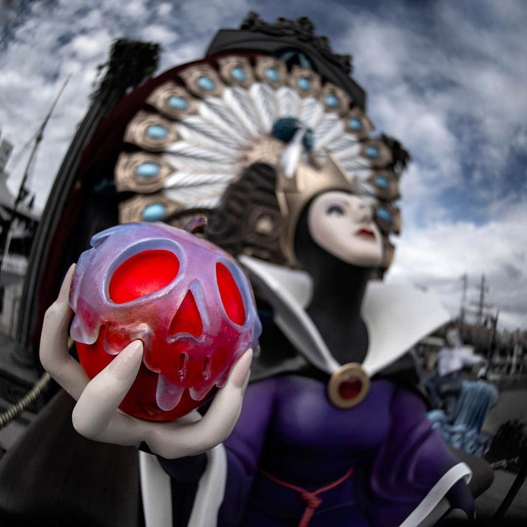 東京ディズニーリゾートのインスタグラム