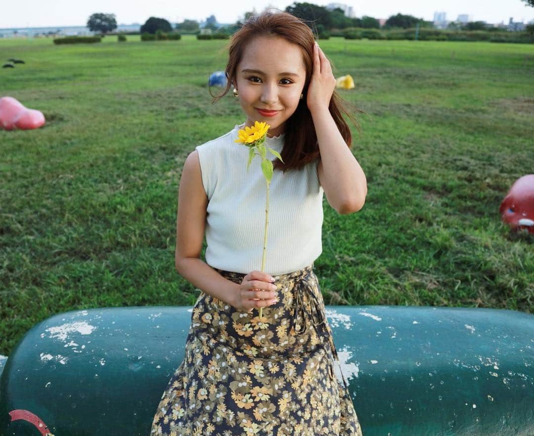 野中光希のインスタグラム：「ミスコン当日まであと2日。 本日で投票が終了です😭 ラスト投票宜しくお願いします🙏✨（プロフィールのリンクから飛べます🙇‍♀️） #ビフォパ  #ビフォーアフター #ミス成城 #成城大学 #ミスコン #ミスコン2018」