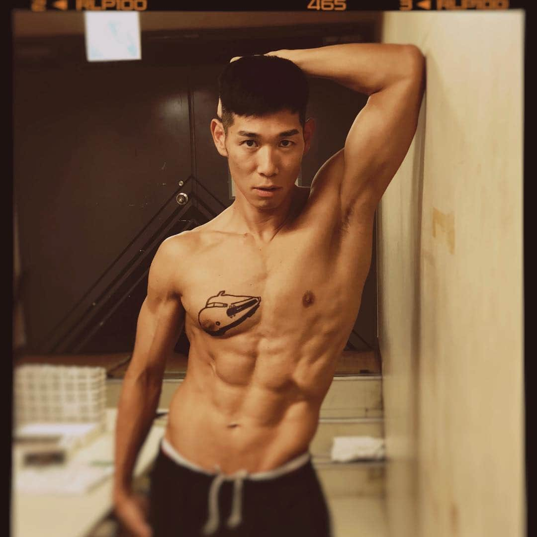 鰻和弘さんのインスタグラム写真 - (鰻和弘Instagram)「#nipple art #model #Razor Ramon HG #this is … #0 Series Shinkansen」10月31日 16時08分 - unaginigaoe