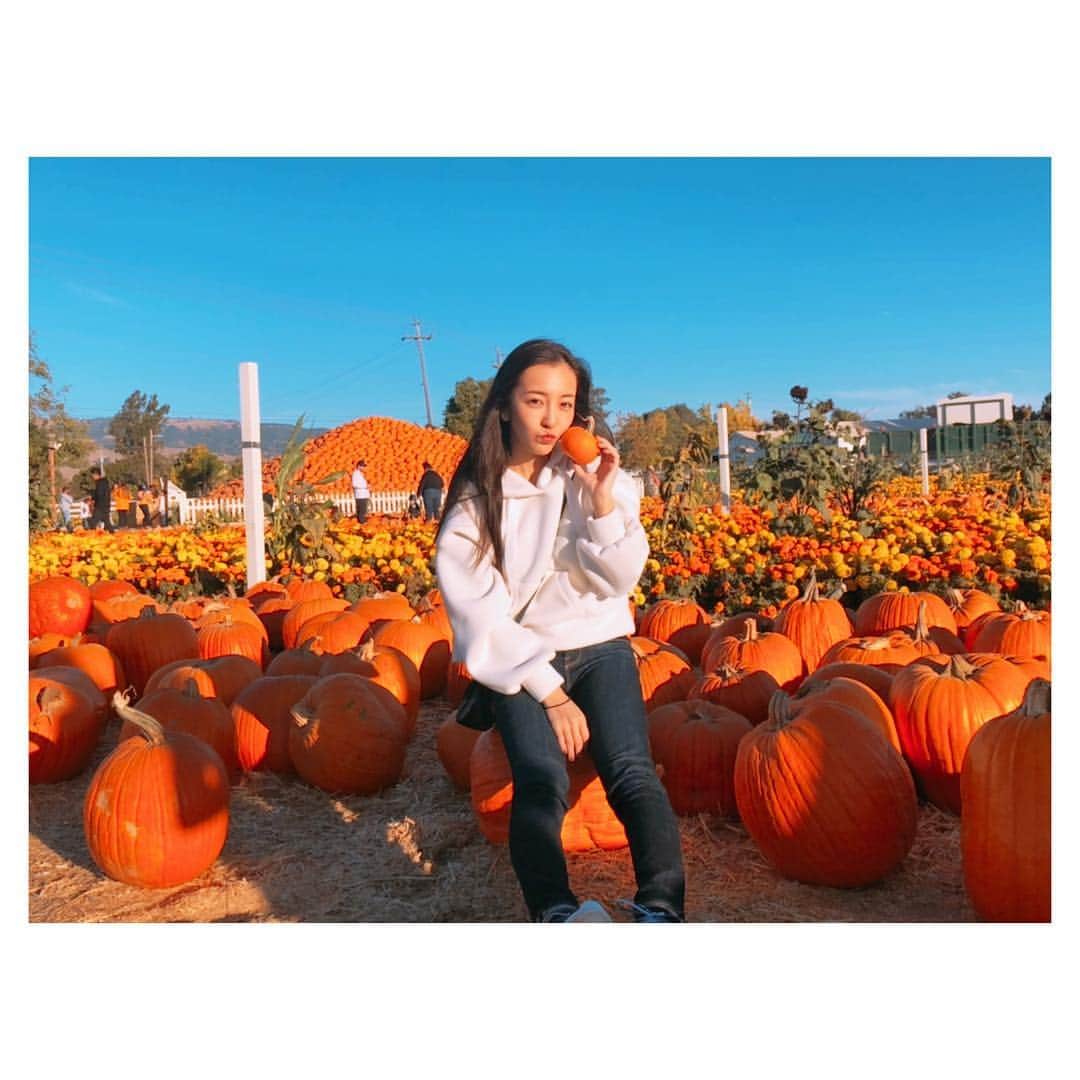 板野友美さんのインスタグラム写真 - (板野友美Instagram)「🎃🎃🎃🎃🎃🎃🎃 #halloween」10月31日 16時43分 - tomo.i_0703