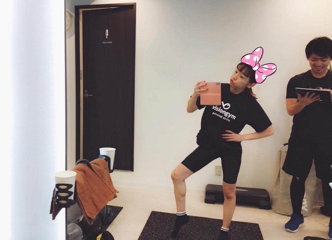 加護亜依のグルメインスタ