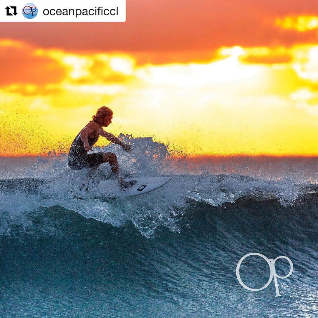 Op oceanpacific Japanのインスタグラム：「#Repost @oceanpacificcl with @get_repost ・・・ ¡Despierta! Haciendo lo que te apasiona 🌊 . #OceanPacific #OP #beachwear #surf #ola #opjapan #oceanweb #beach #surf #surfer #surfing #surfpants #オーシャンパシフィック #海 #ビーチ #サーフ #サーフィン #サーフボード #波乗り」