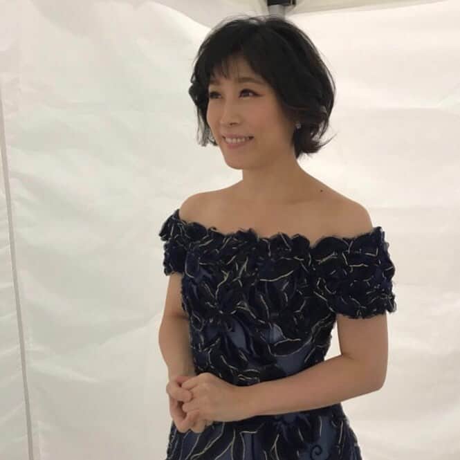 水森かおりのインスタグラム