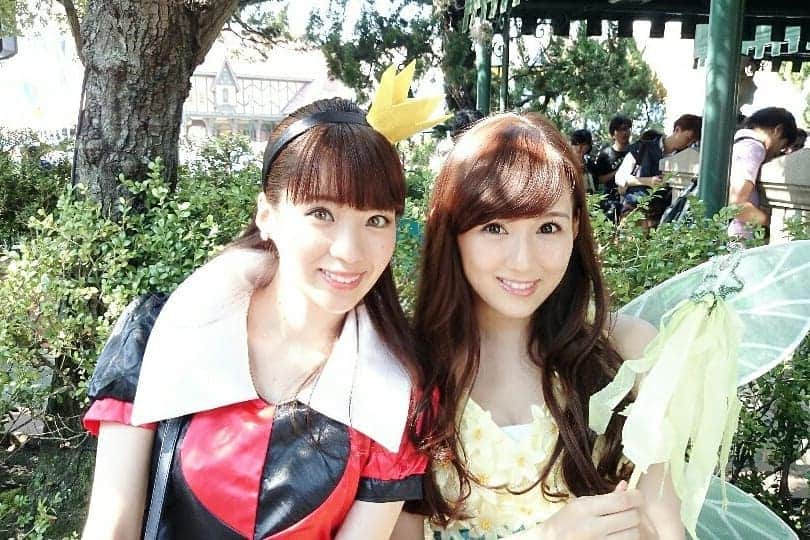 谷中麻里衣さんのインスタグラム写真 - (谷中麻里衣Instagram)「#HappyHalloween 🎃 #throwback 😉 . #Cinderella  #シンデレラ  #Belle from #BeautyandtheBeast  #美女と野獣  #Tinkerbell from #PeterPan  #ティンカーベル #ピーターパン  #Rapunzel  #ラプンツェル . #ハロウィン #Halloween #Dハロ #ディズニー #ディズニーハロウィン #仮装」10月31日 19時28分 - marieyanaka