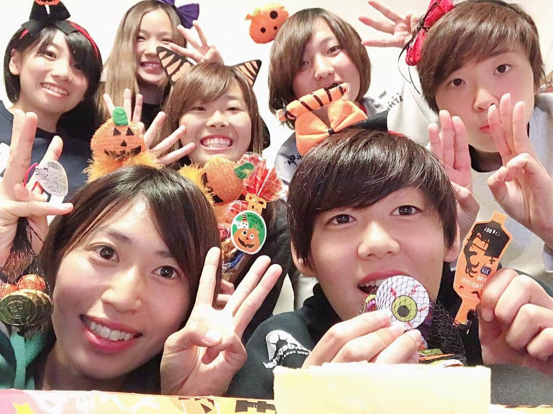 和田奈央子さんのインスタグラム写真 - (和田奈央子Instagram)「Happy Halloween🎃👻」10月31日 20時13分 - naokowada_2