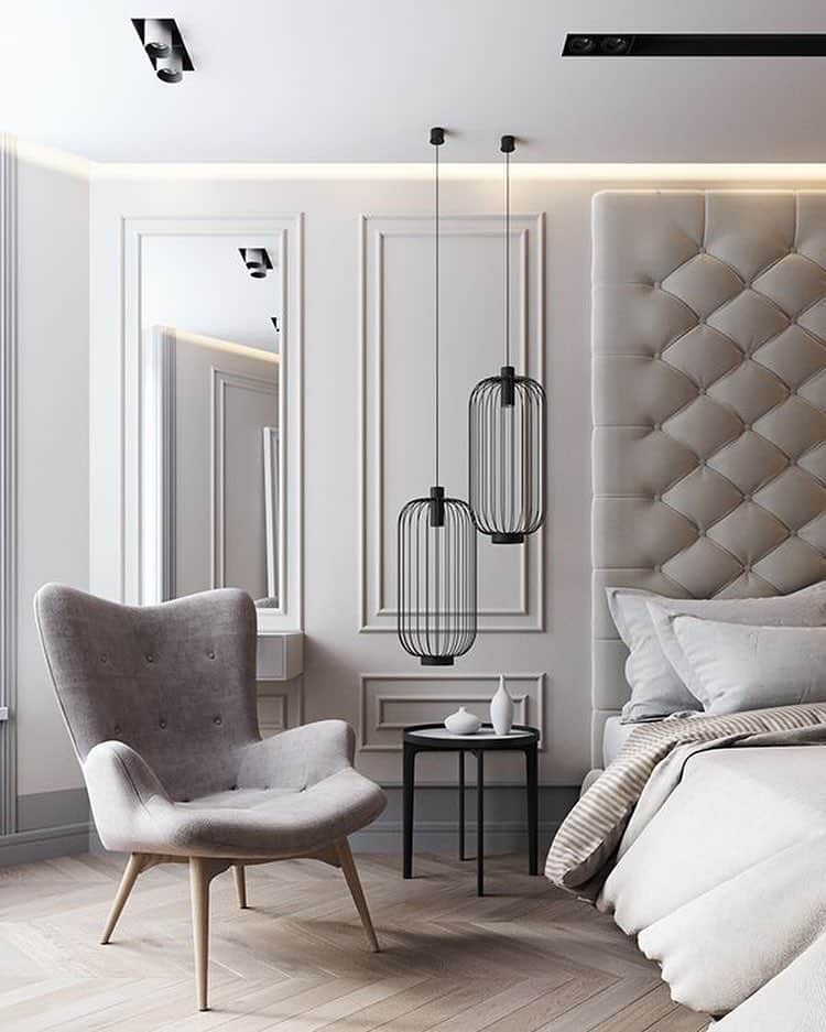 Interior123.com のインスタグラム：「What would you change here? I love it! 📸 @algisskara」