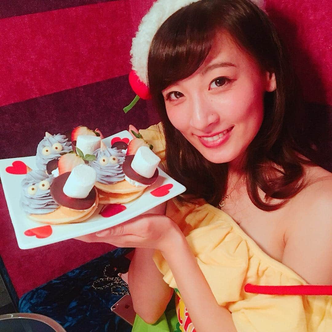 福田朱子のインスタグラム