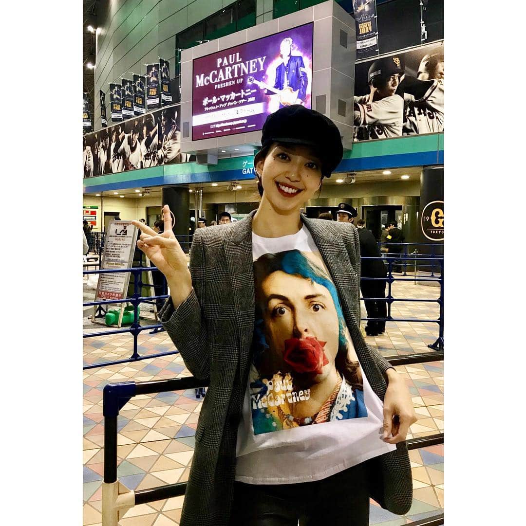 松島花のインスタグラム