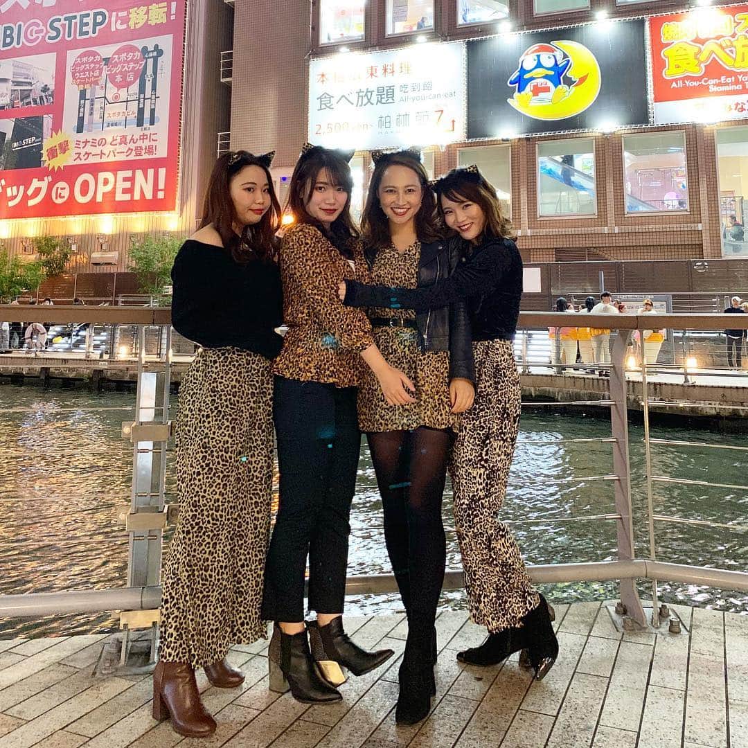 左近鈴乃さんのインスタグラム写真 左近鈴乃instagram 大人ハロウィン 難波行ってるのに人避けるけど 空気感味わえただけで満足 明日仕事やから早く帰ろって 大人になったなあ Halloween 武庫女 大環 楽しみ方 ズレてる笑 10月31日 23時