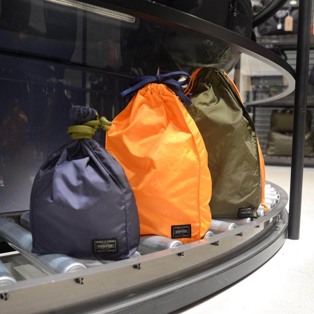 PORTER STANDのインスタグラム