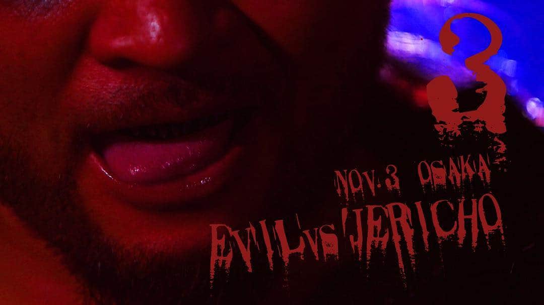 EVILさんのインスタグラム写真 - (EVILInstagram)「#countdown  #everythingisevil  #evil」10月31日 23時11分 - kingofdarkness_evil