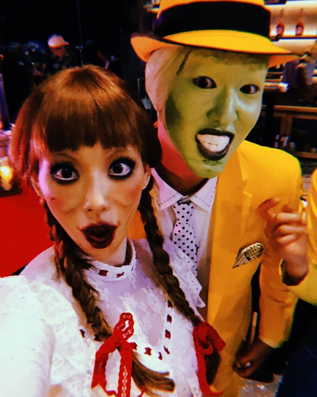 テヨン さんのインスタグラム写真 - (テヨン Instagram)「🎃」11月1日 13時35分 - taeyeon_ss