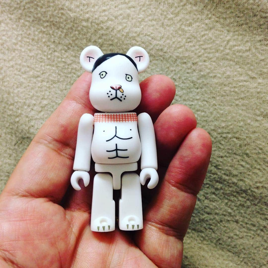 Kachimo Yoshimatsuさんのインスタグラム写真 - (Kachimo YoshimatsuInstagram)「おはヨウカンさん！Good Morning Yohkan-san!  ベアブリック29シークレット ヨウカンさん 1/192 #cats #neko #yohkan #uchinonekora #ねこ部 #猫星人 #kachimo #catstagram #猫 #うちの猫ら #ヨウカンさん #rip_yohkansan #foreveryohkansan #oldphoto #iloveyohkansan #bearbrick」11月1日 11時35分 - kachimo