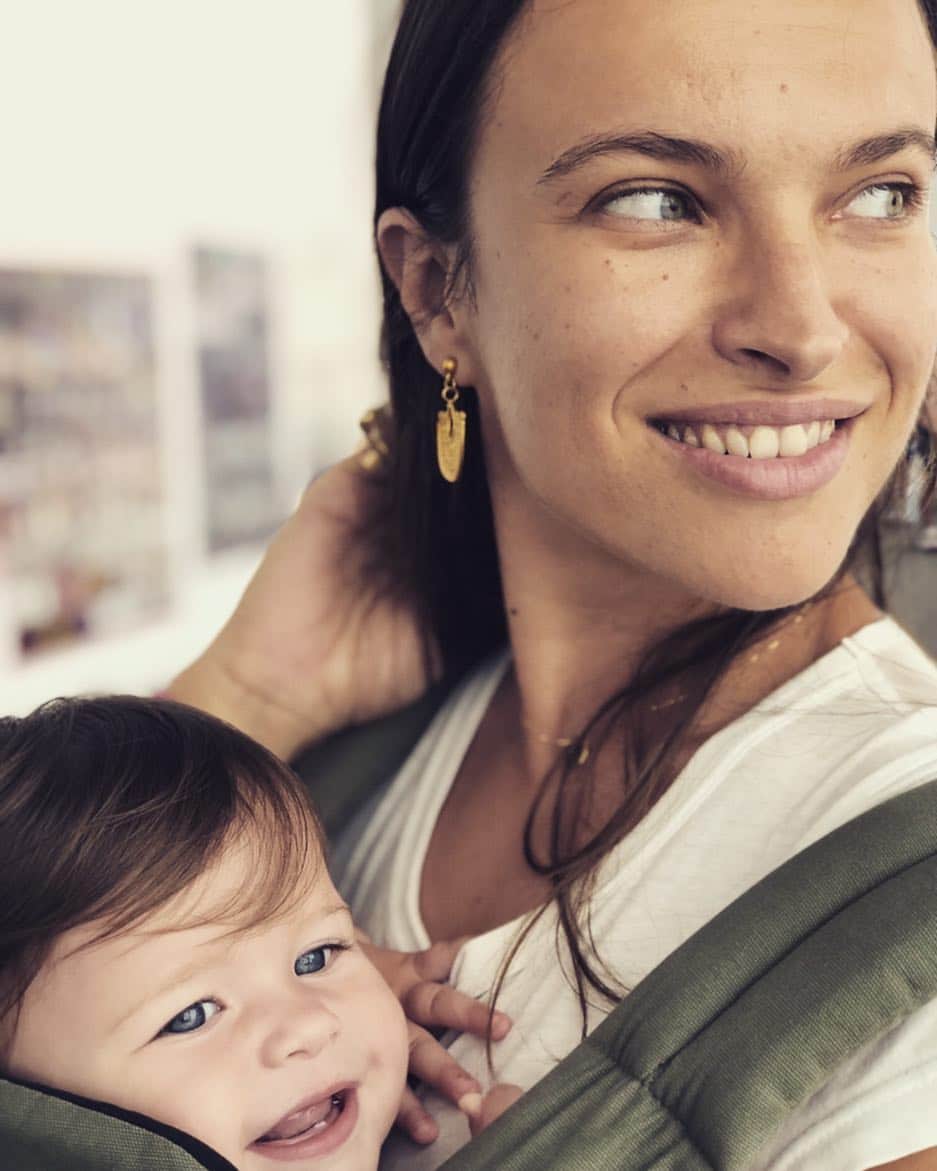 ミハエル・ミキッチのインスタグラム：「No make up❤️❤️😍😍」