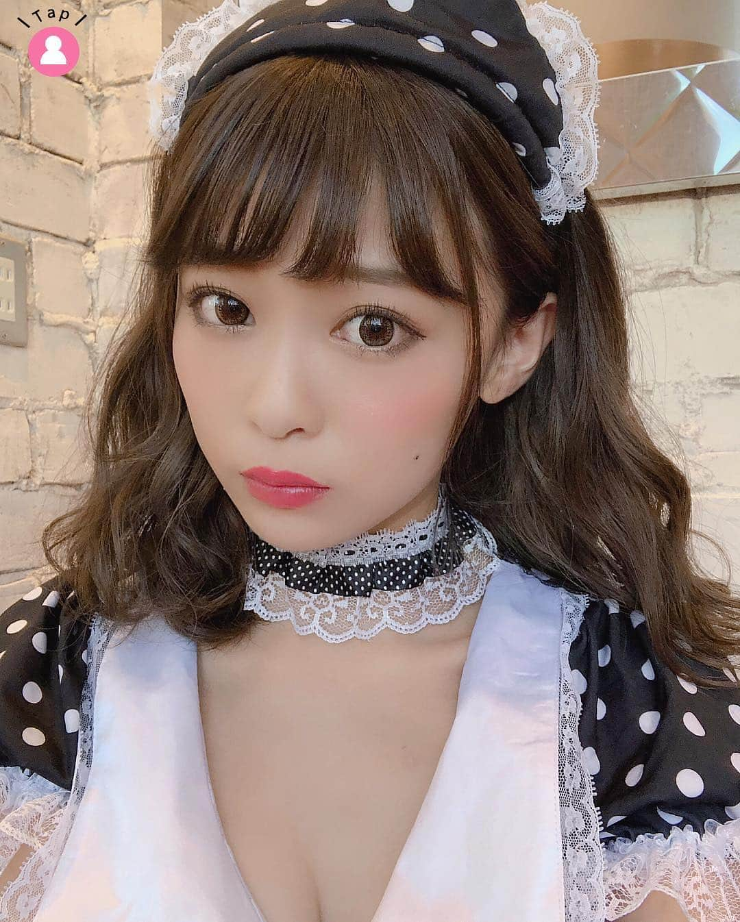 ❤️cutie.jp❤️【キューピー】さんのインスタグラム写真 - (❤️cutie.jp❤️【キューピー】Instagram)「* 今回ご紹介させて頂きますのは 2回目のご紹介になります * りなてぃーさん＜@rinatea_25＞の素敵なお写真です📷✨ * 平成最後のアフターハロウィン第一弾☝️ * 例年以上に渋谷が物凄い事になっていたようですが😅 * こうやってゆっくりハロウィンコスプレを眺めるのもいいものです😆✨ * じゃないと人込み過ぎて こーんなに可愛いりなてぃーさんのコスプレ見る余裕なんてないですからね❣️😍 * そんなのはもったい無さすぎます😘💕 * でも生で拝見したいから渋ハロ参戦したいなという想いもあるジレンマ🧛🏻‍♂️ * りなてぃーさん 萌え萌えキュンなメイドコスのお写真、 誠にありがとうございました✨✨ ＿＿＿＿＿＿＿＿＿＿＿＿＿＿＿＿ ◆◇◆◇◆◇◆◇◆◇◆◇◆◇◆◇ ￣￣￣￣￣￣￣￣￣￣￣￣￣￣￣￣ 紹介をご希望の方は 投稿の写真へのタグ(@cutie.jp) と #キューティー のタグ付けをお願い致します💗💗 ＿＿＿＿＿＿＿＿＿＿＿＿＿＿＿＿ ◆◇◆◇◆◇◆◇◆◇◆◇◆◇◆◇ ￣￣￣￣￣￣￣￣￣￣￣￣￣￣￣￣ 🐾姉妹アカウント情報🐾 極上の可愛さで癒しをお届けする 🐶 @cutie.fam 😺 * 「ペット」ではなく「家族」 という想いから * .petではなくfamilyの略 【 @cutie.fam 】と名付けました❗️ * 是非フォローしてみて下さい✨ ＿＿＿＿＿＿＿＿＿＿＿＿＿＿＿＿ ◆◇◆◇◆◇◆◇◆◇◆◇◆◇◆◇ ￣￣￣￣￣￣￣￣￣￣￣￣￣￣￣￣ @rinatea_25 #美人 #かわいい #綺麗 #モデル #美女 #美肌 #ハロウィン #ハロウィン2018 #東京 #tokyo #渋谷 #渋ハロ #コスプレ #メイド #メイドコス #ディレクター #ヘアアレンジ #instagood #fashion #make #makeup #キューティー #cute #cutie #kawaii #fashion #beauty #model」11月1日 14時22分 - cutie.jp