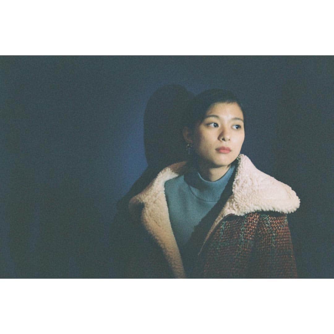 芳根京子さんのインスタグラム写真 - (芳根京子Instagram)「#film #ViVi」11月1日 16時14分 - yoshinekyoko