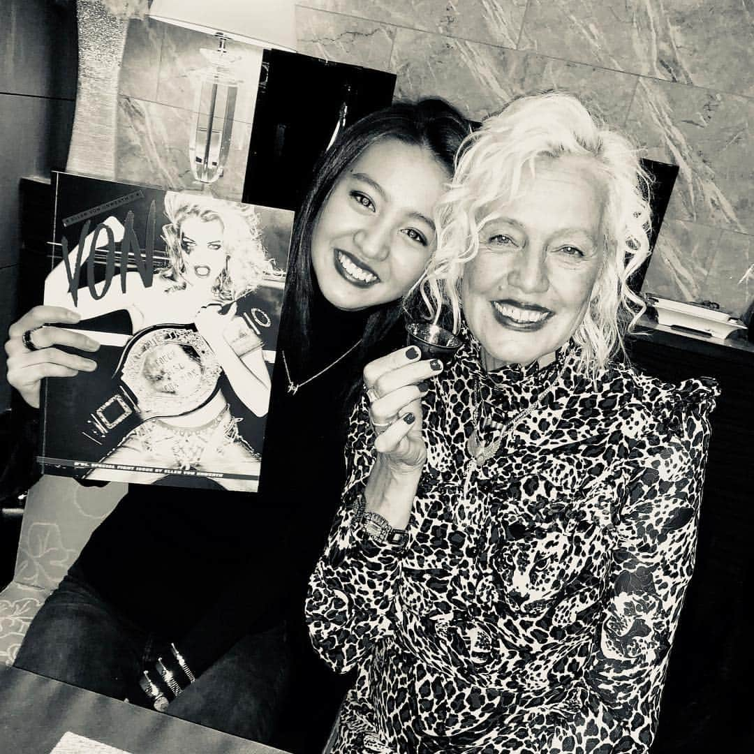 kokiさんのインスタグラム写真 - (kokiInstagram)「I was overwhelmed to see Ellen again !  I love you so much ♥️ I hope I can see you soon!」11月1日 23時11分 - koki