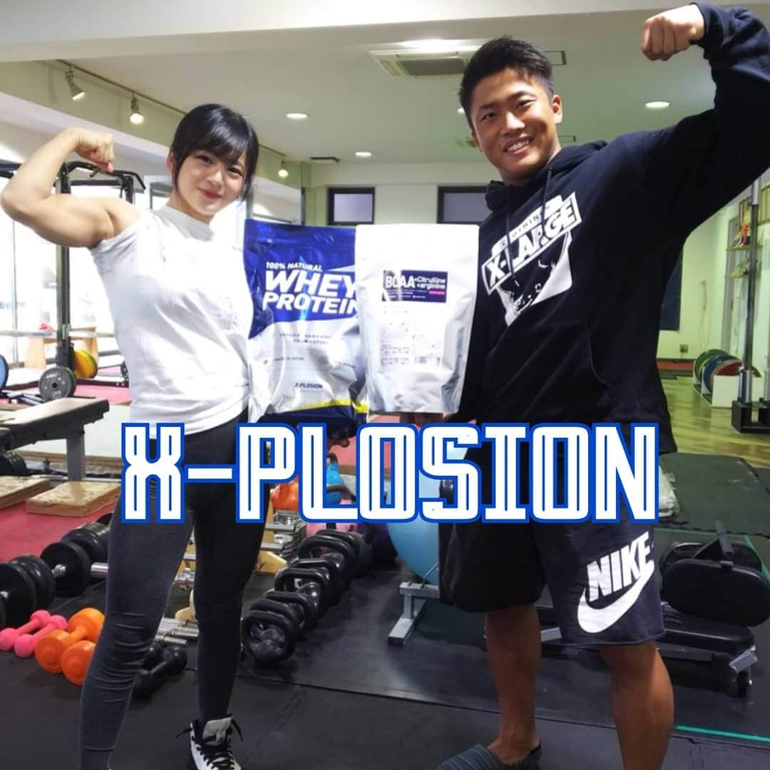 X-PLOSIONのインスタグラム